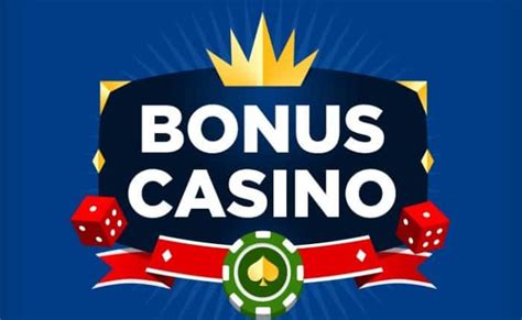bonus d'inscription au casino en ligne